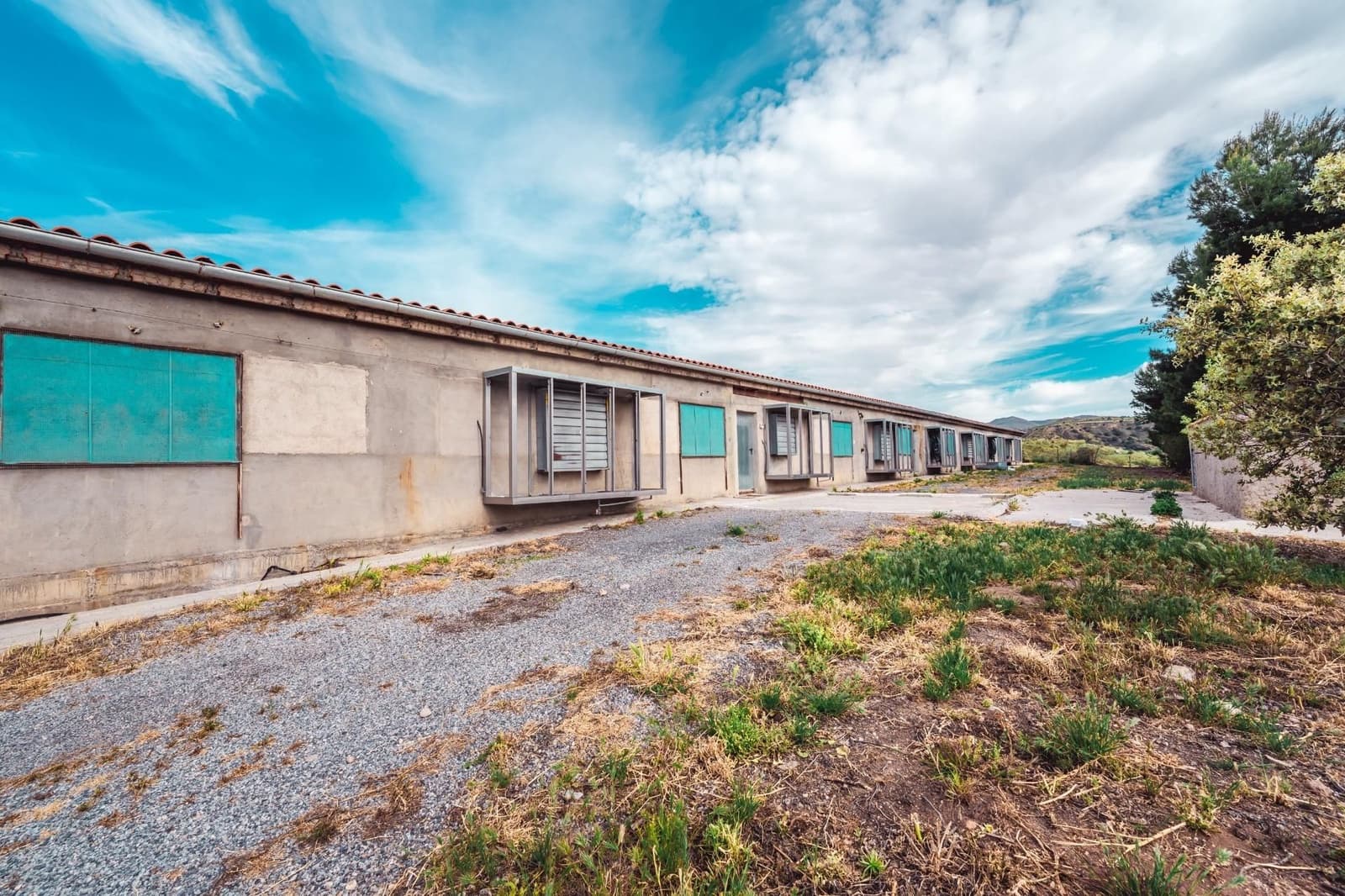 6 chambre Finca/Maison de Campagne à vendre à Gor avec piscine garage - 430 000 € (Ref: 9534240)