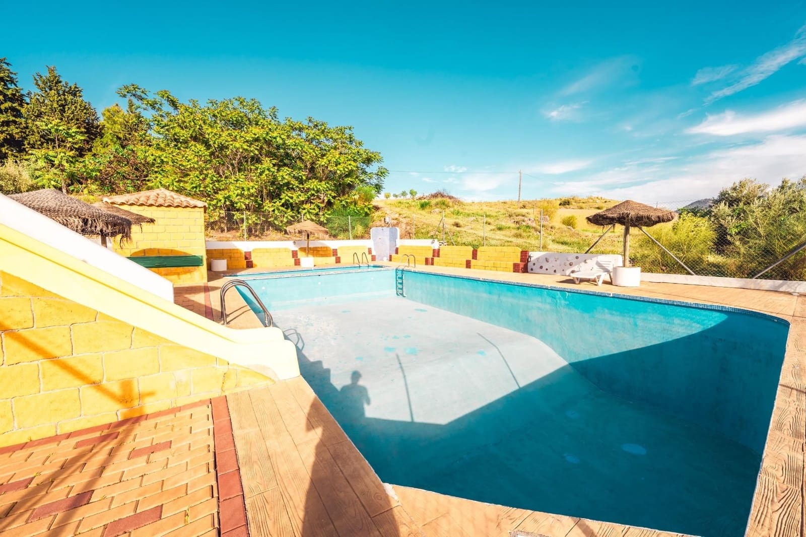 6 chambre Finca/Maison de Campagne à vendre à Gor avec piscine garage - 430 000 € (Ref: 9534240)