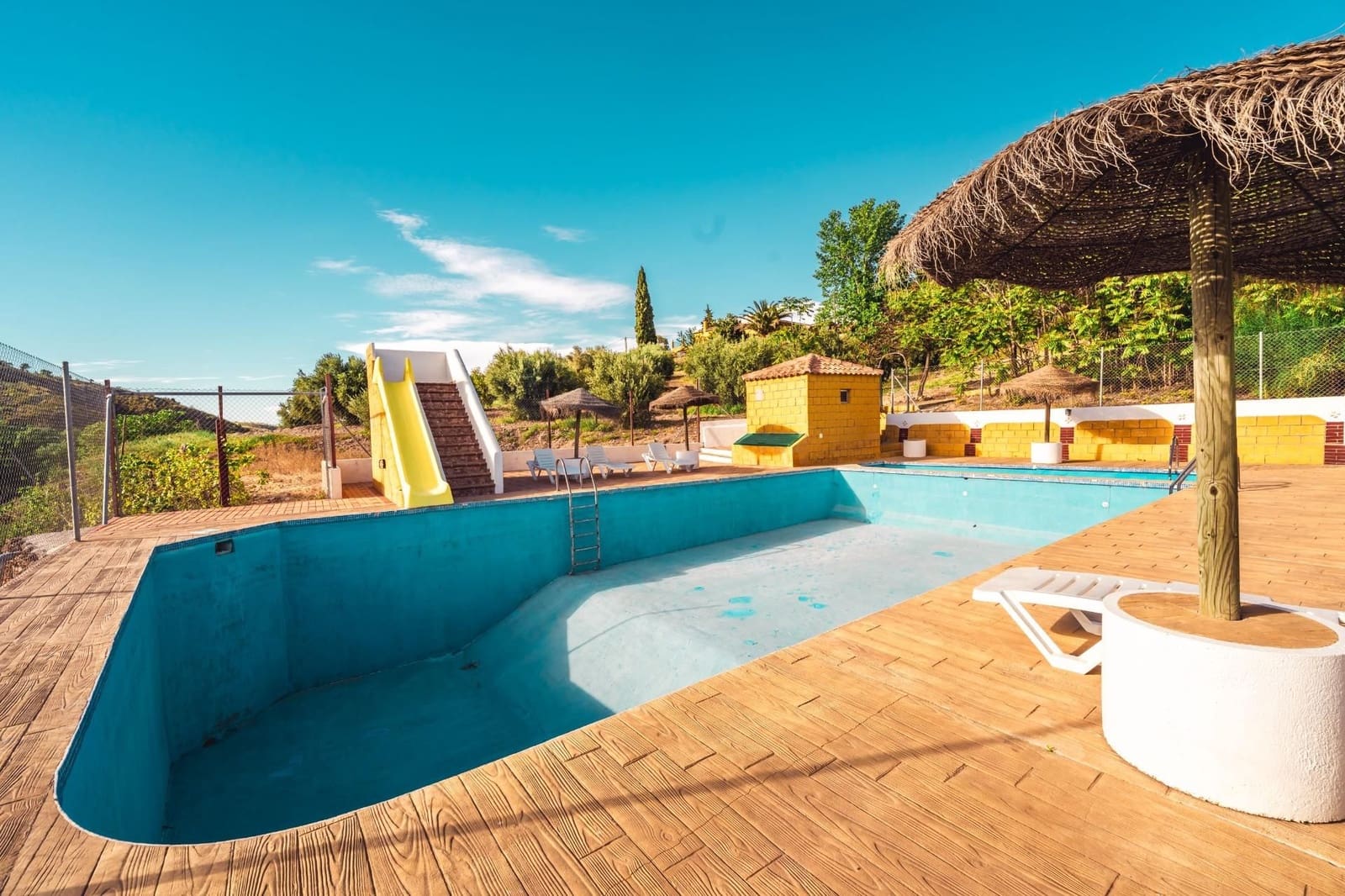 6 chambre Finca/Maison de Campagne à vendre à Gor avec piscine garage - 430 000 € (Ref: 9534240)