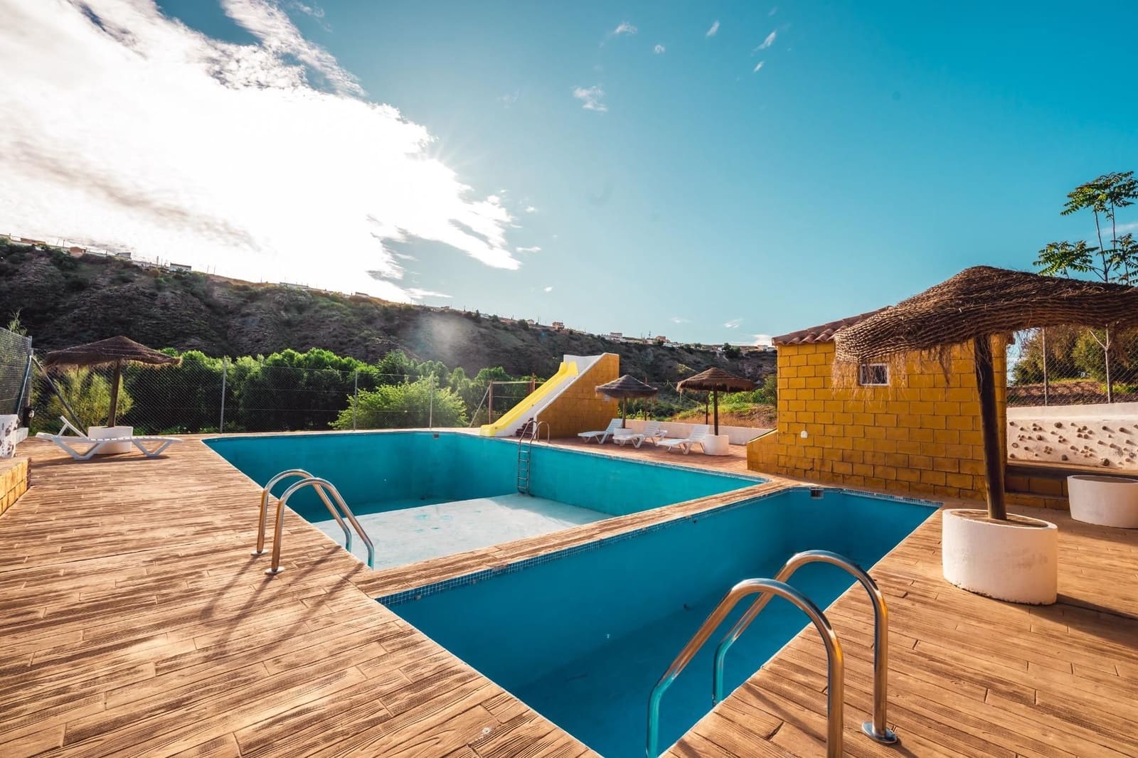 6 chambre Finca/Maison de Campagne à vendre à Gor avec piscine garage - 430 000 € (Ref: 9534240)