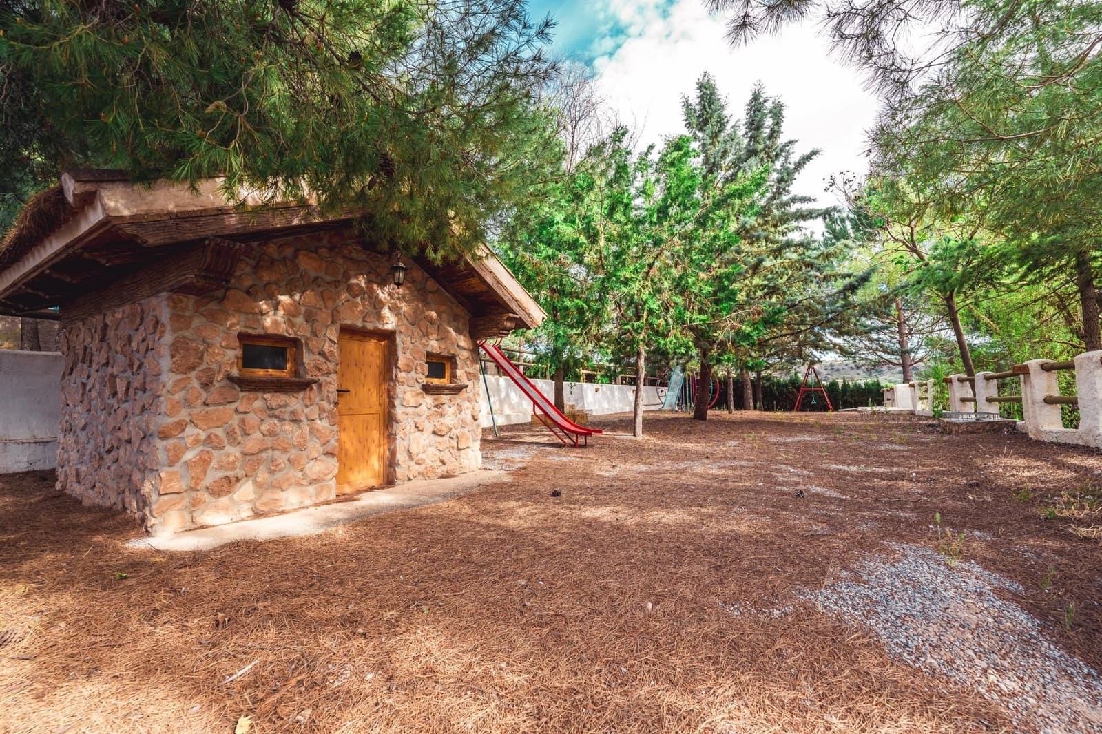 6 chambre Finca/Maison de Campagne à vendre à Gor avec piscine garage - 430 000 € (Ref: 9534240)