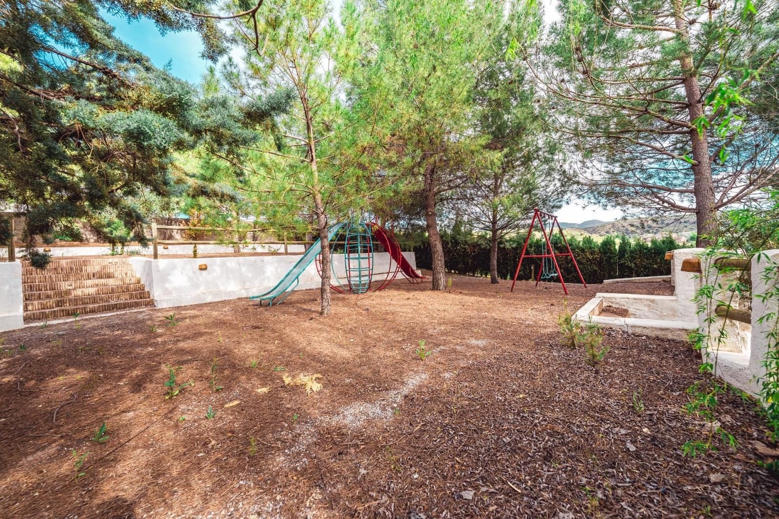 6 chambre Finca/Maison de Campagne à vendre à Gor avec piscine garage - 430 000 € (Ref: 9534240)