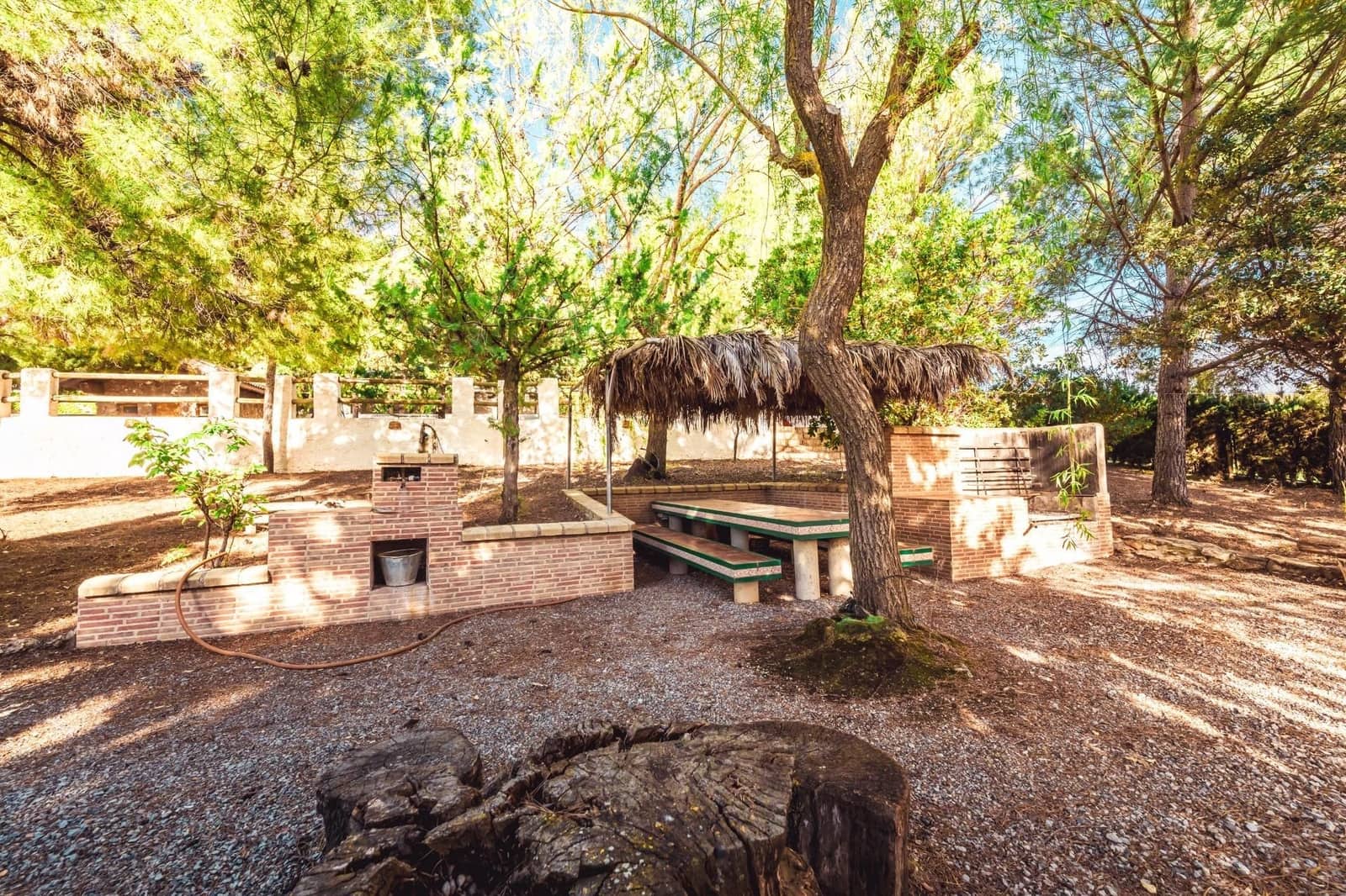 6 chambre Finca/Maison de Campagne à vendre à Gor avec piscine garage - 430 000 € (Ref: 9534240)