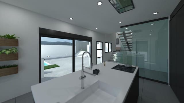 Semi-Rækkehus til salg i Huétor Vega - € 111.000 (Ref: 9534241)