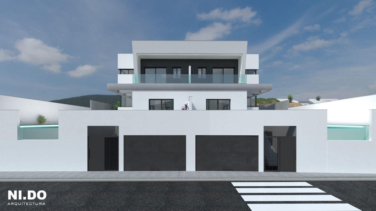 Semi-Rækkehus til salg i Huetor Vega - € 111.000 (Ref: 9534241)