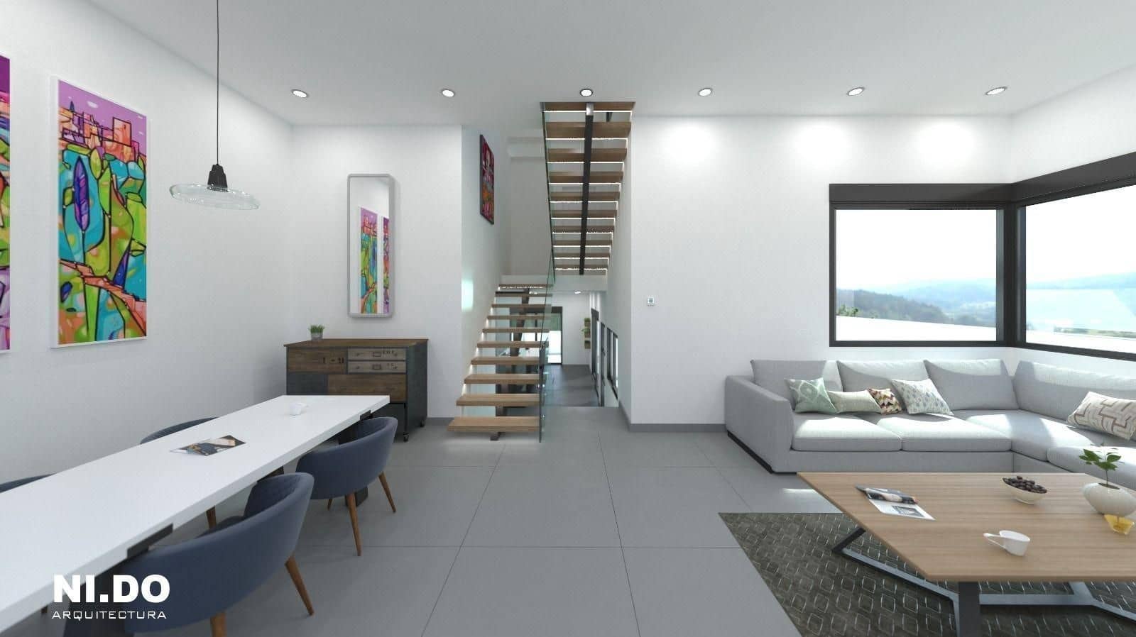 Semi-Rækkehus til salg i Huetor Vega - € 111.000 (Ref: 9534241)