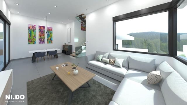 Semi-Rækkehus til salg i Huétor Vega - € 111.000 (Ref: 9534241)