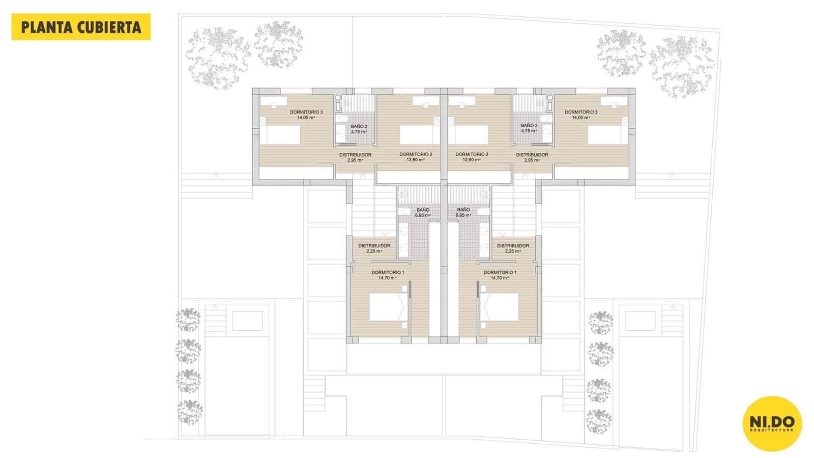 Semi-Rækkehus til salg i Huetor Vega - € 111.000 (Ref: 9534241)