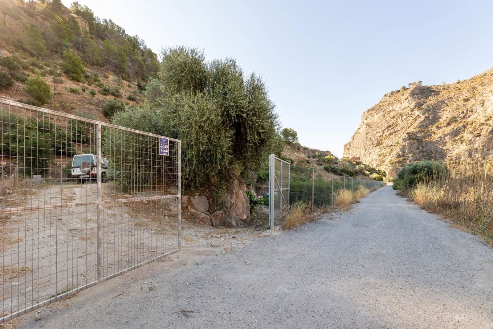 Finca/Herregård til salgs i Velez de Benaudalla - € 250 000 (Ref: 9534243)