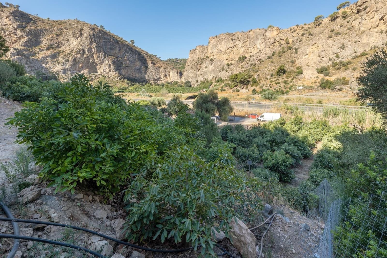 Finca/Herregård til salgs i Velez de Benaudalla - € 250 000 (Ref: 9534243)