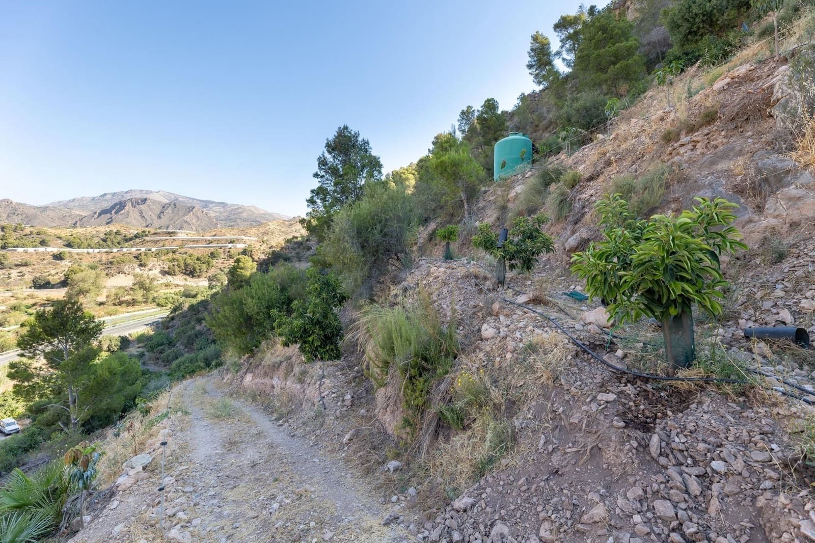 Finca/Herregård til salgs i Velez de Benaudalla - € 250 000 (Ref: 9534243)