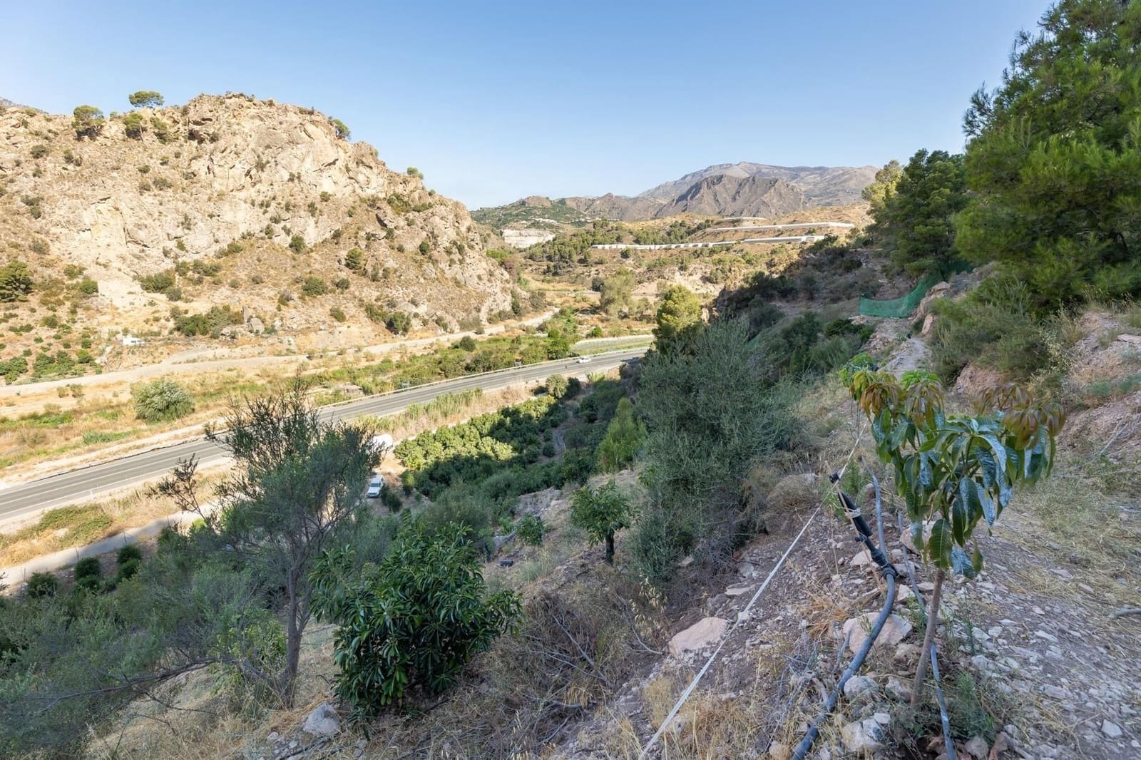 Finca/Herregård til salgs i Velez de Benaudalla - € 250 000 (Ref: 9534243)