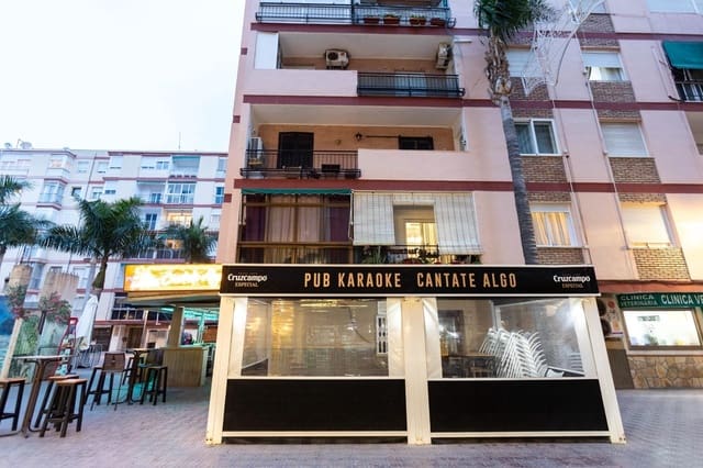 Commercial for sale in Almuñécar - € 159,900 (Ref: 9534244)