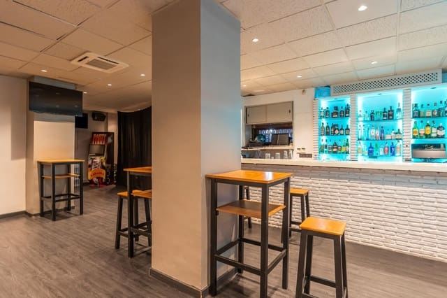 Commercial for sale in Almuñécar - € 159,900 (Ref: 9534244)