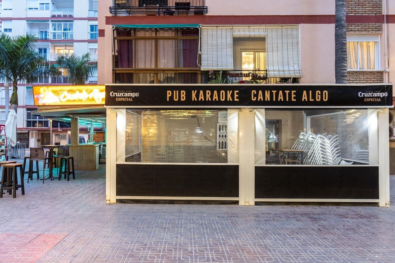 Commercial for sale in Almunecar - € 159,900 (Ref: 9534244)