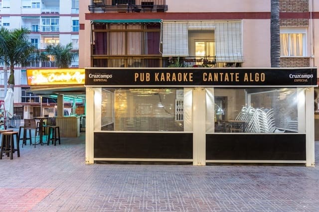 Commercial for sale in Almuñécar - € 159,900 (Ref: 9534244)