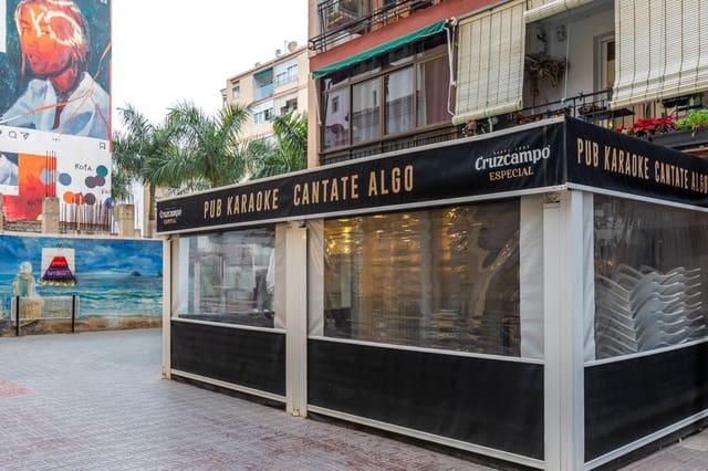 Commercial for sale in Almuñécar - € 159,900 (Ref: 9534244)