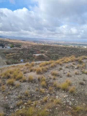 Byggegrund til salg i La Zubia - € 74.900 (Ref: 9534245)