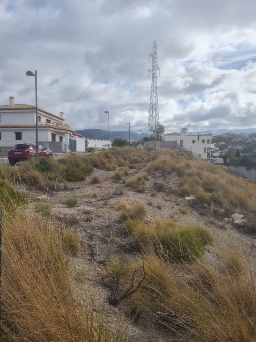 Byggegrund til salg i La Zubia - € 74.900 (Ref: 9534245)