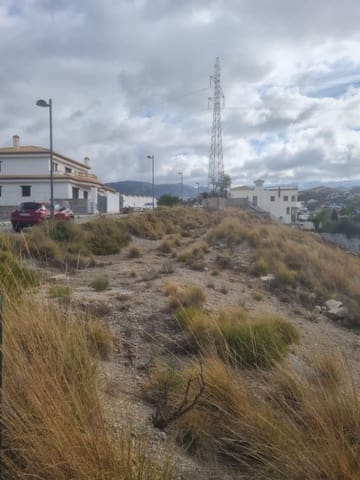 Byggegrund til salg i La Zubia - € 74.900 (Ref: 9534245)