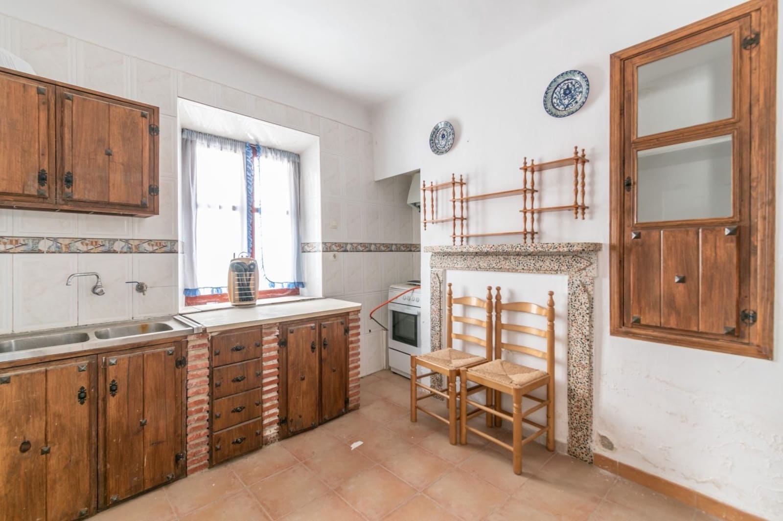 5 makuuhuone Omakotitalo myytävänä paikassa Durcal - 80 000 € (Ref: 9534246)