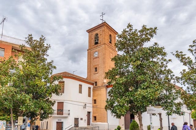 5 makuuhuone Omakotitalo myytävänä paikassa Dúrcal - 80 000 € (Ref: 9534246)