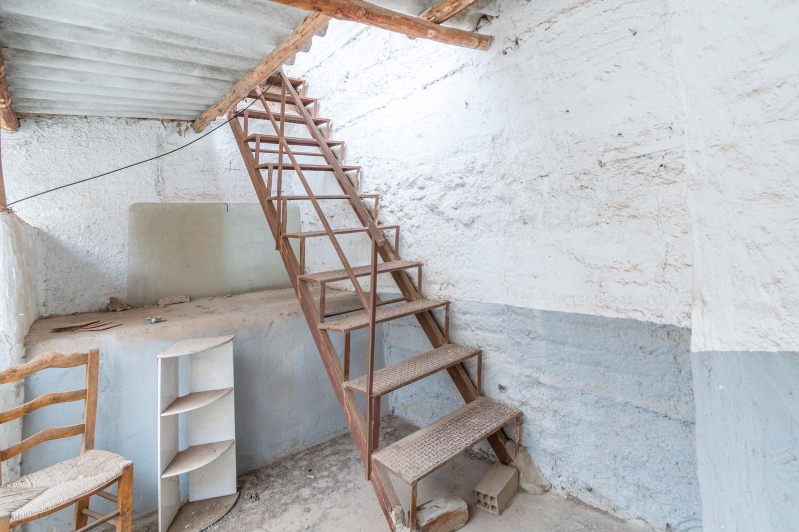 5 makuuhuone Omakotitalo myytävänä paikassa Durcal - 80 000 € (Ref: 9534246)