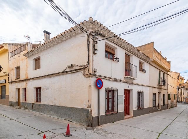 5 makuuhuone Omakotitalo myytävänä paikassa Dúrcal - 80 000 € (Ref: 9534246)