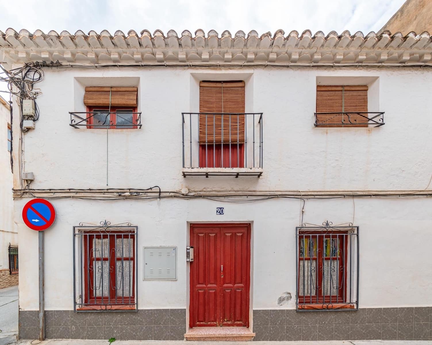 5 makuuhuone Omakotitalo myytävänä paikassa Durcal - 80 000 € (Ref: 9534246)