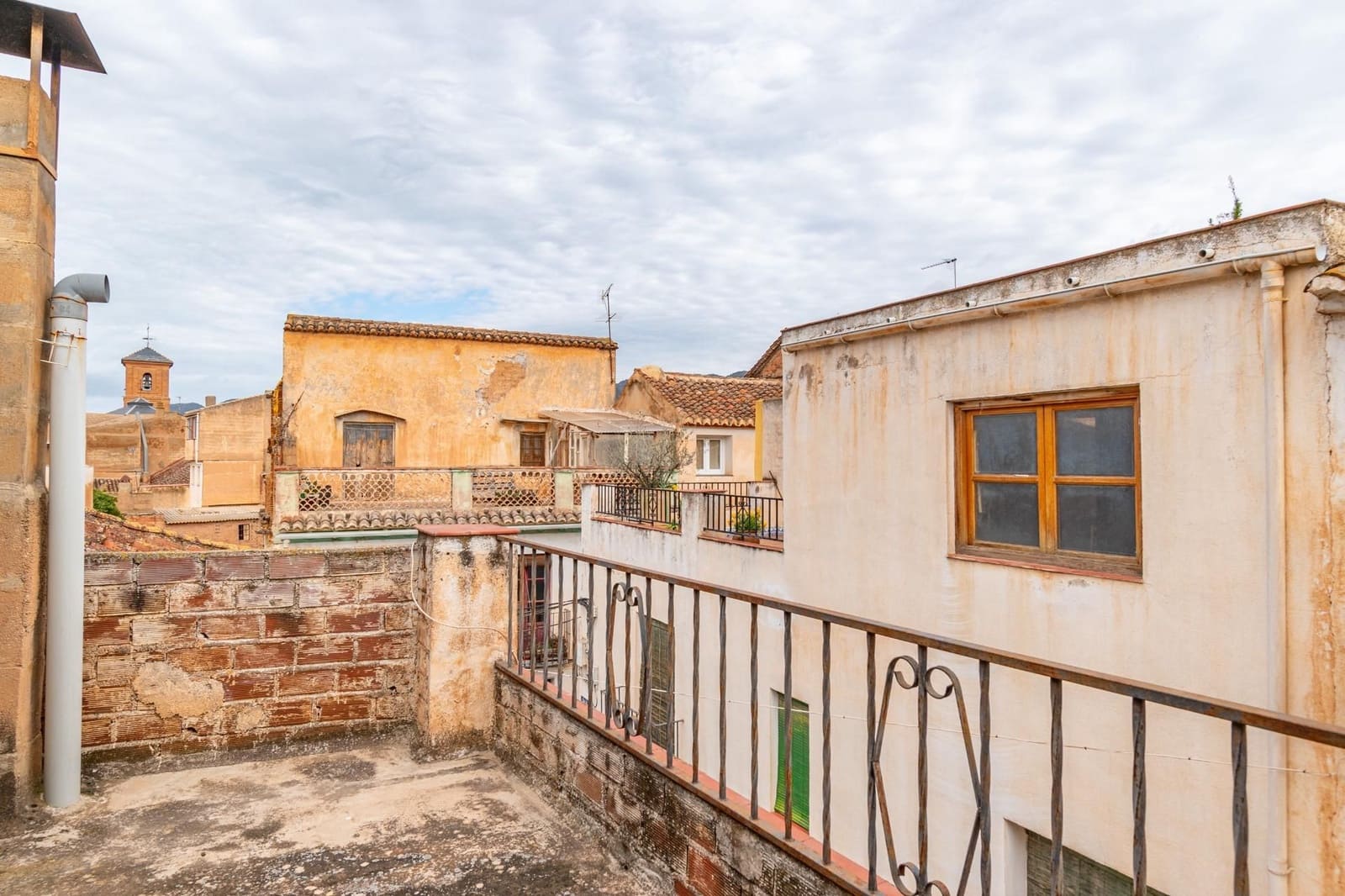 5 makuuhuone Omakotitalo myytävänä paikassa Durcal - 80 000 € (Ref: 9534246)