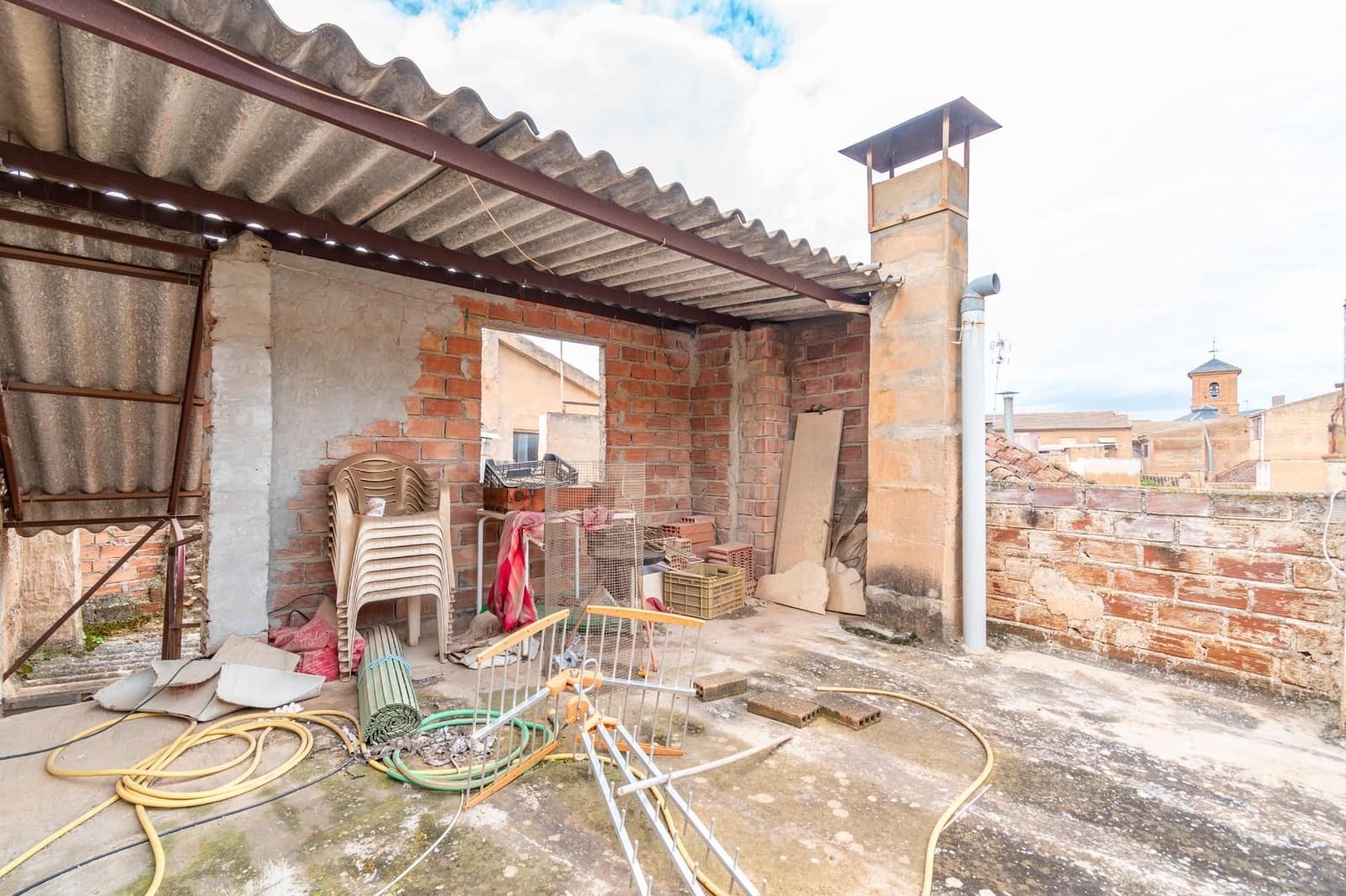 5 makuuhuone Omakotitalo myytävänä paikassa Durcal - 80 000 € (Ref: 9534246)