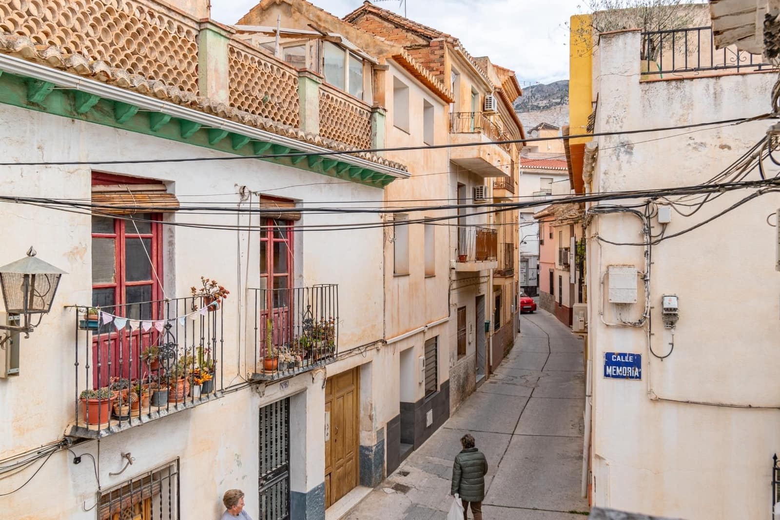 5 makuuhuone Omakotitalo myytävänä paikassa Durcal - 80 000 € (Ref: 9534246)