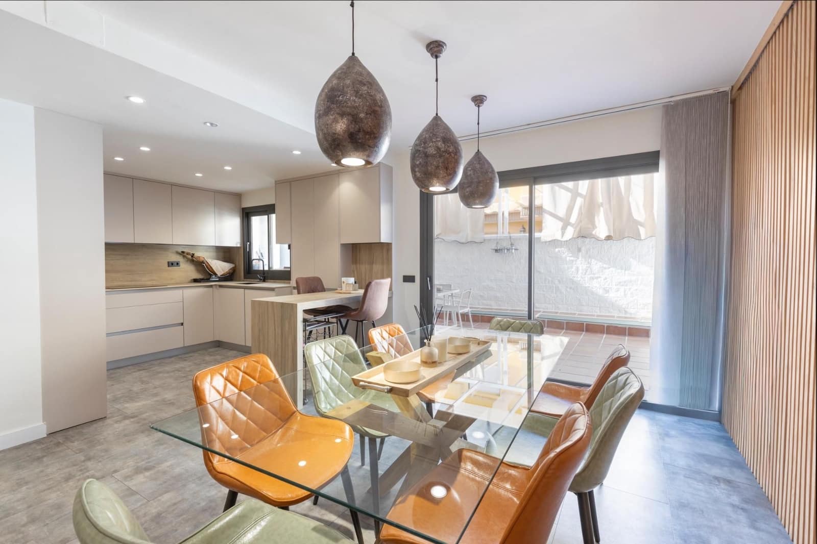 2 bedroom Townhouse for sale in Santa Fe with garage - € 265,000 (Ref: 9534247)