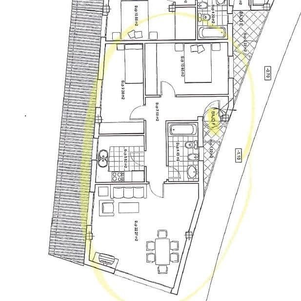 2 Zimmer Wohnung zu verkaufen in Monachil mit Garage - 139.000 € (Ref: 9534248)