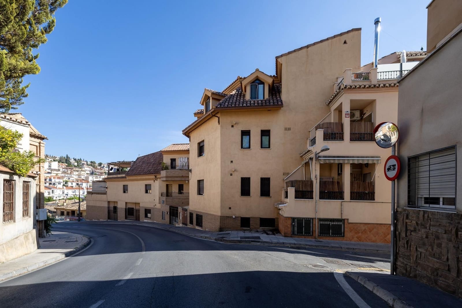 2 Zimmer Wohnung zu verkaufen in Monachil mit Garage - 139.000 € (Ref: 9534248)