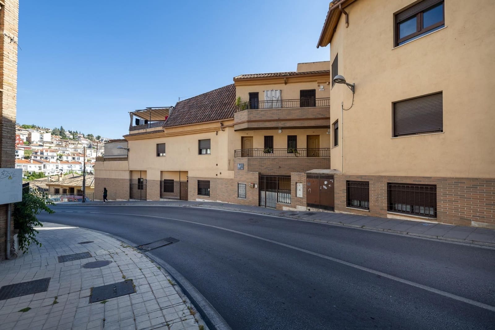 2 Zimmer Wohnung zu verkaufen in Monachil mit Garage - 139.000 € (Ref: 9534248)