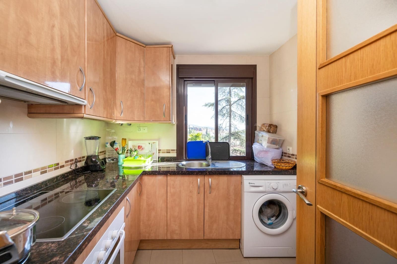 2 Zimmer Wohnung zu verkaufen in Monachil mit Garage - 139.000 € (Ref: 9534248)