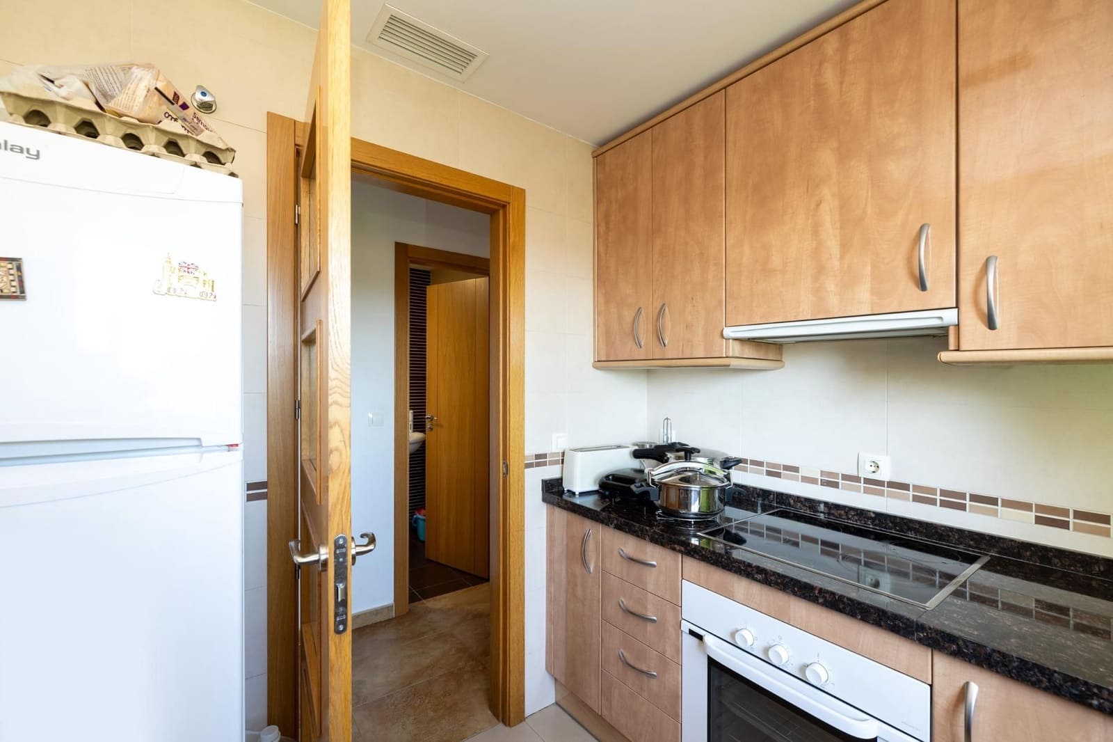 2 Zimmer Wohnung zu verkaufen in Monachil mit Garage - 139.000 € (Ref: 9534248)