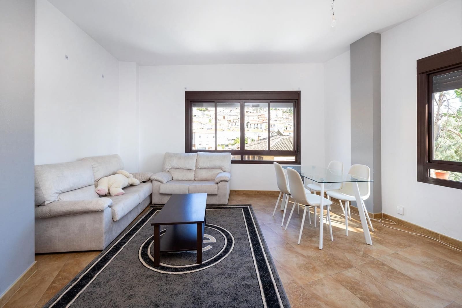 2 Zimmer Wohnung zu verkaufen in Monachil mit Garage - 139.000 € (Ref: 9534248)