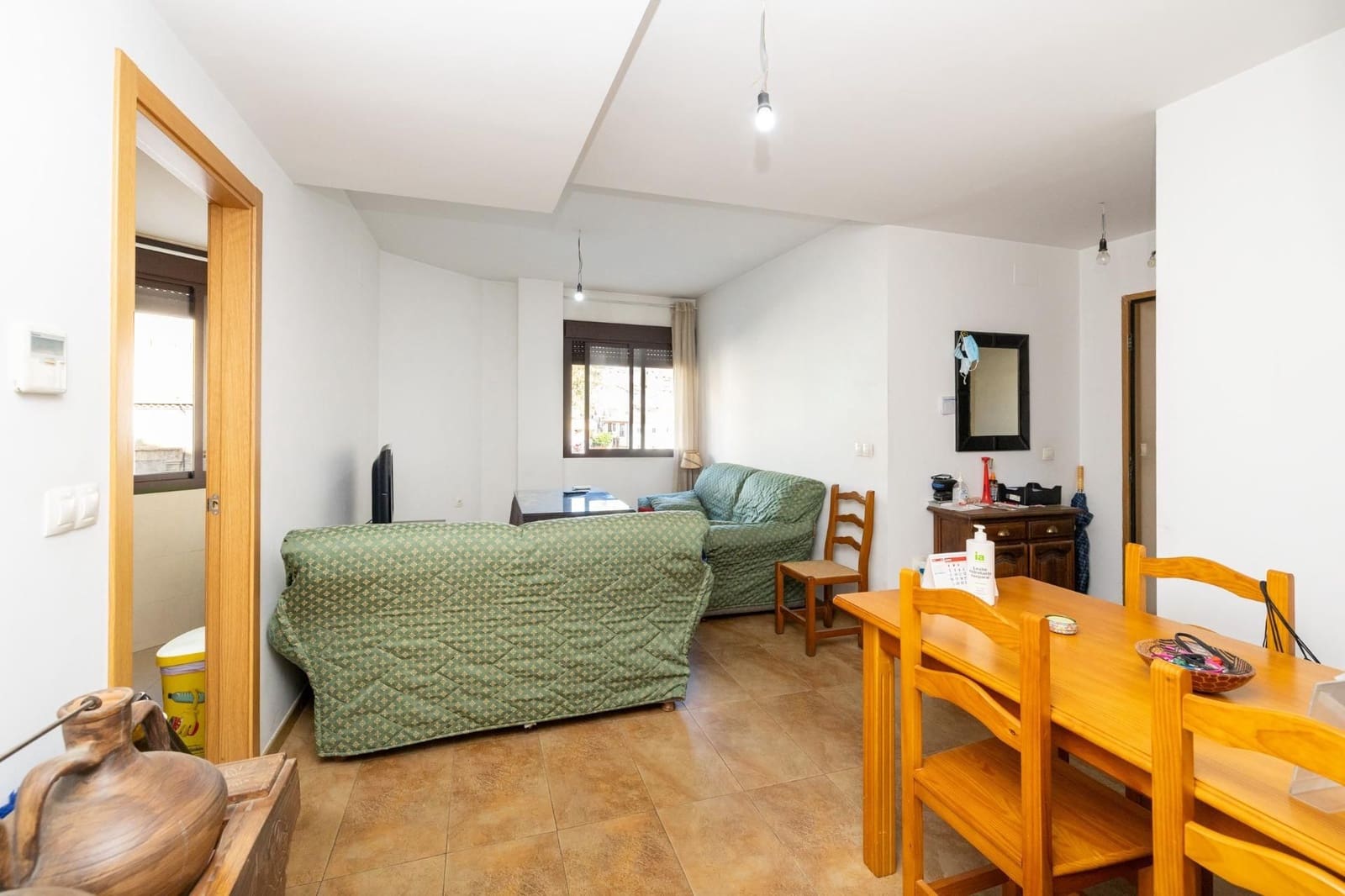 2 soveværelse Lejlighed til salg i Monachil med garage - € 122.000 (Ref: 9534249)