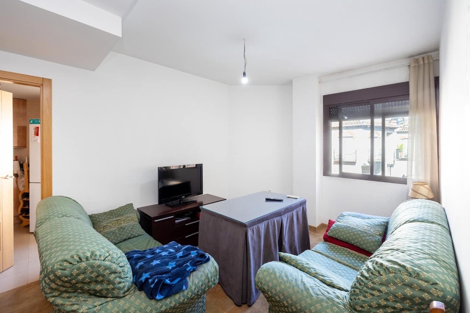 2 soveværelse Lejlighed til salg i Monachil med garage - € 122.000 (Ref: 9534249)