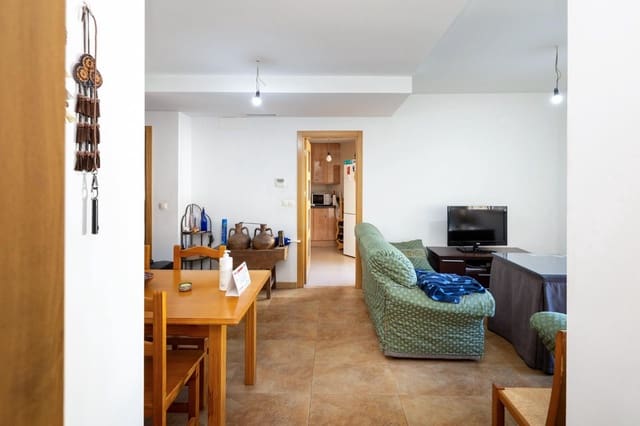 2 soveværelse Lejlighed til salg i Monachil med garage - € 122.000 (Ref: 9534249)