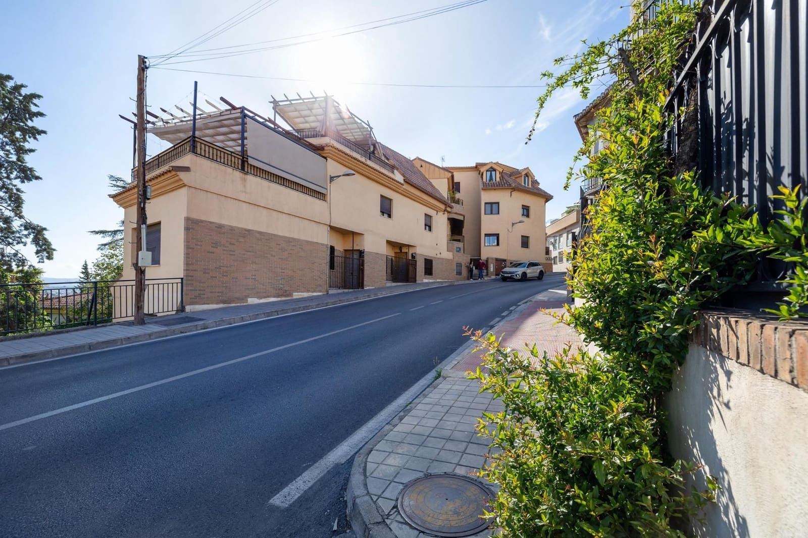 2 soveværelse Lejlighed til salg i Monachil med garage - € 122.000 (Ref: 9534249)