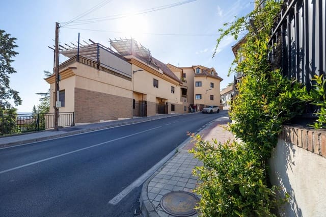 2 soveværelse Lejlighed til salg i Monachil med garage - € 122.000 (Ref: 9534249)