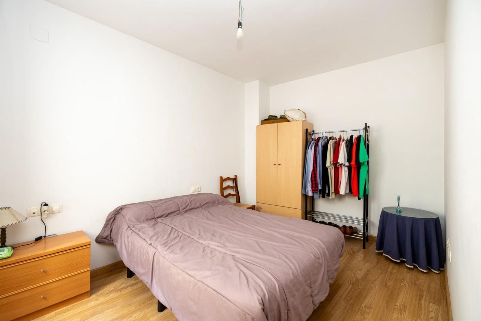 2 soveværelse Lejlighed til salg i Monachil med garage - € 122.000 (Ref: 9534249)