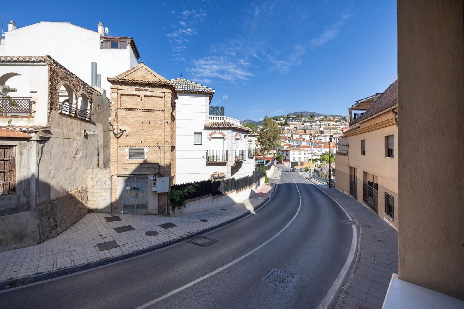 2 soveværelse Lejlighed til salg i Monachil med garage - € 122.000 (Ref: 9534249)