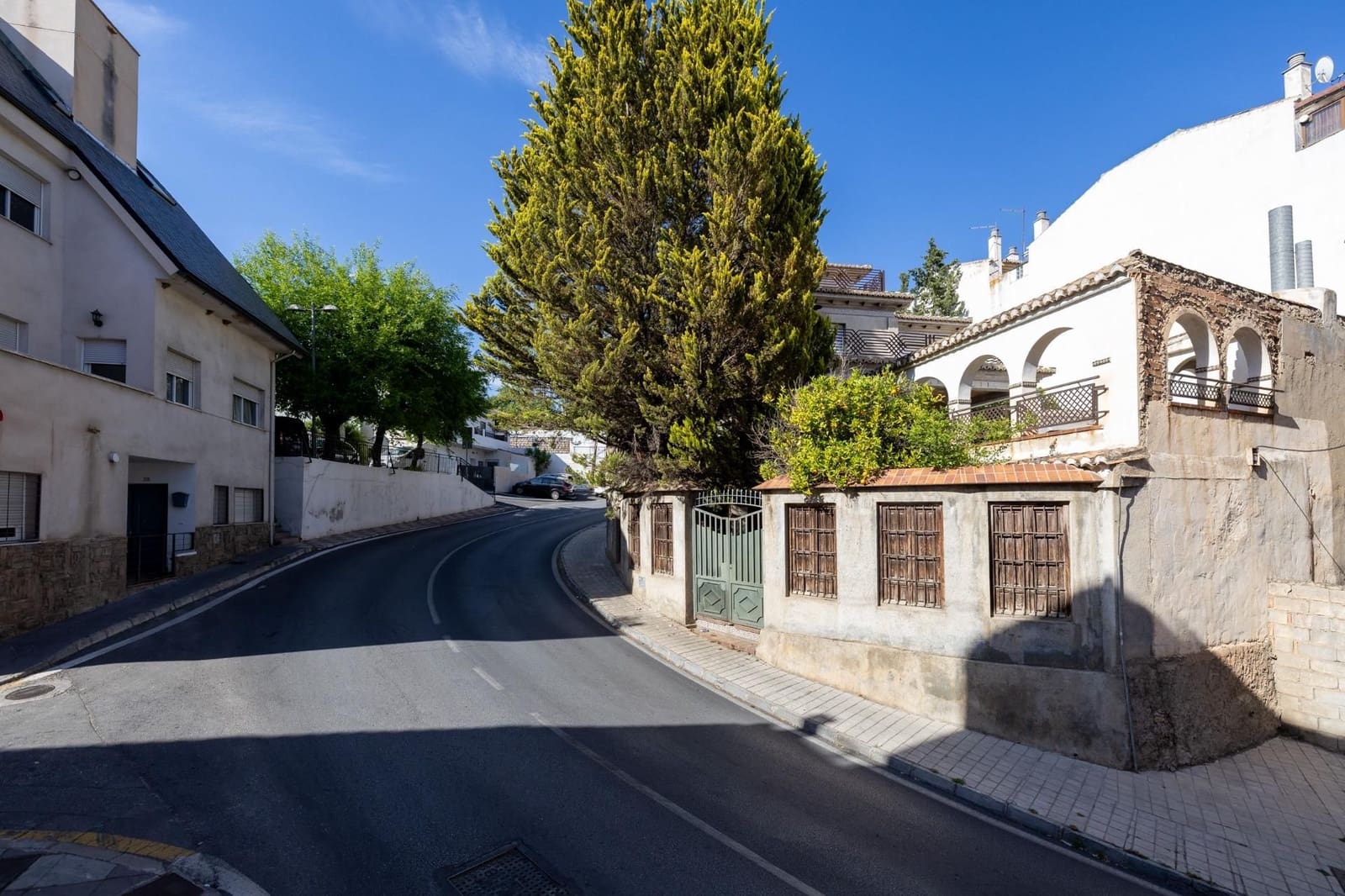 2 soveværelse Lejlighed til salg i Monachil med garage - € 122.000 (Ref: 9534249)