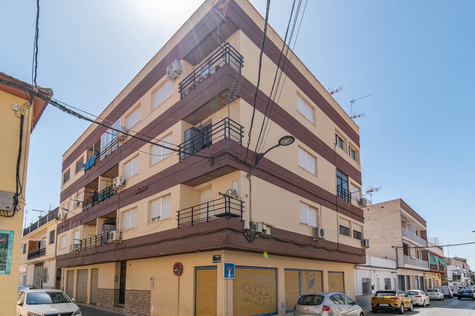 3 quarto Apartamento para venda em Albolote - 120 000 € (Ref: 9534250)