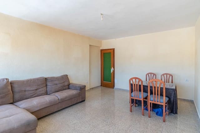 3 Zimmer Wohnung zu verkaufen in Albolote - 120.000 € (Ref: 9534250)