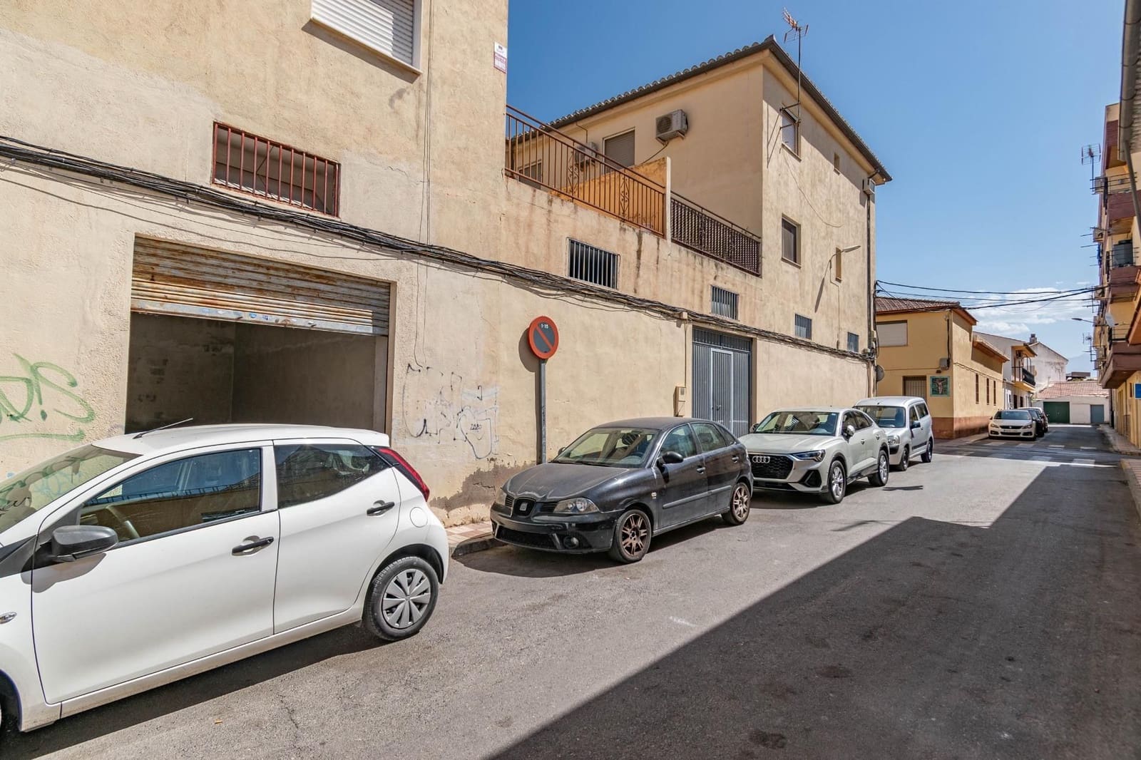 3 quarto Apartamento para venda em Albolote - 120 000 € (Ref: 9534250)